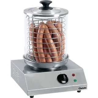 Bartscher A120406 Hot Dog Maker