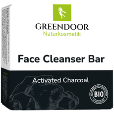 Bild Face Cleanser Bar Activated Charcoal