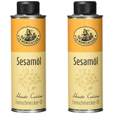 La Monegasque Sesamöl, 2er Pack (1 x 250 ml)