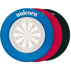 Unicorn Striker EVA Dartboard Surround, blau