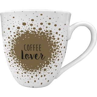 Jumbo Tasse Home Time coffee lover 560ml