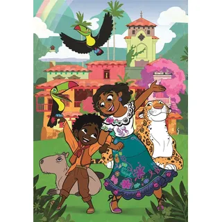 CLEMENTONI Puzzle Disney: Encanto 60 Teile