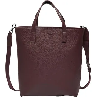 s.Oliver Handtasche Umhängetasche Hand Bag Wine Red weinrot - bordeaux, Dunkelrot