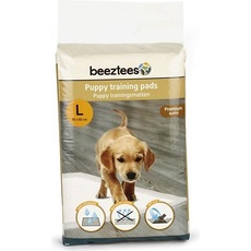 Beeztees BZ WELPEN TRAINIGS PADS L 10X (Hund), Tierpflegemittel