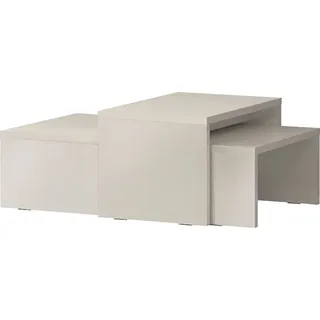 otto home Piano Beige Lackiert 102 x 38 x 67 cm