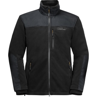 Jack Wolfskin »BLIZZARD FZ M«, mit Kapuze Jack Wolfskin black