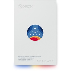 Bild Game Drive for Xbox STKX5000400 PC Weiteres Gaming Zubehör, Schwarz