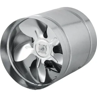 airRoxy Industrieventilator ø160mm Rohrventilator
