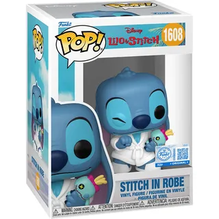 Funko Lilo & Stitch - Stitch in Robe 9 cm