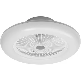 Osram SMART+ WiFi Ventilator mit LED Lampe Weiß