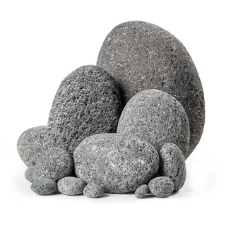 ARKA Lava Steine Mix 10–200 mm 10 kg – gemischte Natursteine für Pflanzen, Deko, Terrarium & ausgewählte Aquarienlayouts – vielseitig & wasserneutral mySCAPE