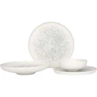 Bonna Geschirrset - Lunar Ocean - 24 teilig - 6 Personen - Porzellan