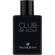 Dales & Dunes Eau de Parfum für Männer, ideal für Erwachsene, Unisex