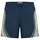 O Badeshorts Blau 2XL