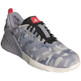 Adidas Fitnessschuhe Dropset 3 GFX Trainer grau Damen/Herren