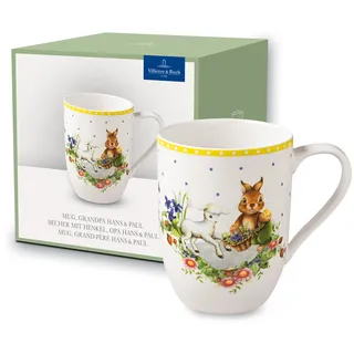 Villeroy & Boch Kaffeetasse 0,28 l Gelbgrün