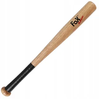 Fox Outdoor Baseballschläger, Natur, American Baseball (18")