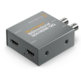 Blackmagic Design Blackmagic Micro Converter BiDirect SDI/HDMI 12G