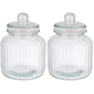 APS Vorratsglas COOKIEGO 3 l 2 St.