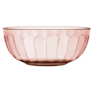 Iittala Raami Schale Glas 0,36 l, lachsrosa