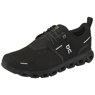 On Cloud 6 Waterproof Herren Black / Black 44,5