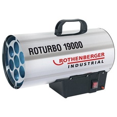 Rothenberger Industrial 1500000165 Heizkanone Roturbo 19000 - Version Frankreich