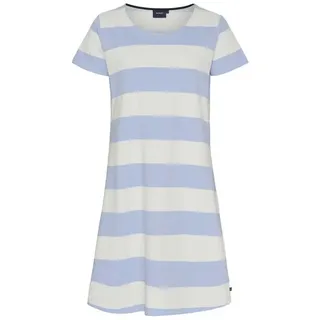 Sea Ranch Maren Kleid - Pearl / Cashmere Blue - L