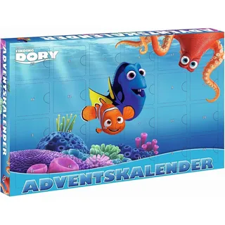 Adventskalender Weihnachtskalender Finding Dory Spielzeug Craze