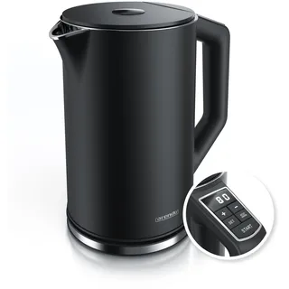 Arendo ELEGANT 1,5 l Schwarz