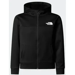 The North Face Hoodie Schwarz XS