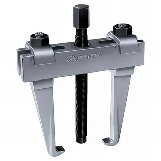 Extractor 2 garras monobloc H80 Mini 15 Maxi 125mm Potencia 3T