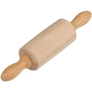 Staedter Staedtler Teigroller für Kinder, Holz, beige, 7.5 cm