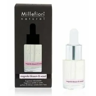 Millefiori Milano Hydro Magnolia Blossom & Wood Raumduft 15 ml