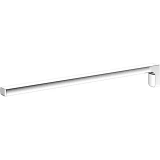 Keuco Moll Handtuchhalter 1-armig Silber 12720010000