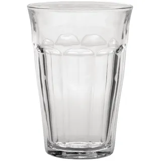 Duralex Picardie Wasser- & Saftglas 0,36 l 6 St.