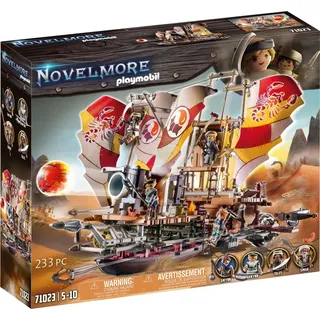 Playmobil Novelmore Sal'ahari Sands Sandsturmbrecher 71023