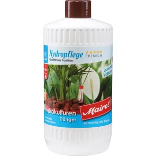 Mairol Hydrokultur Dünger 1 l
