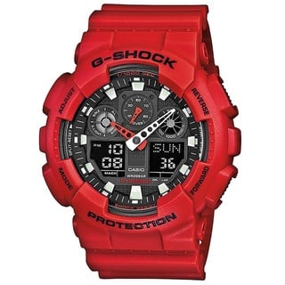 G-Shock Resin 51,2 mm GA-100B-4AER