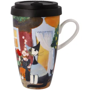 GOEBEL Jumbotasse 0,5 l Weiß