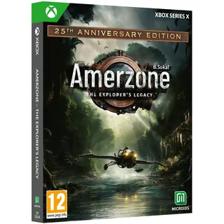 Microids Amerzone: The Explorer's Legacy - Xbox Series X -