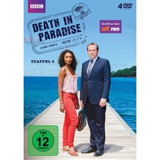 Bild Death in Paradise Staffel 2