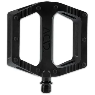 Acid Flat C6-zp Pedale - Black - One Size