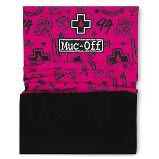 Muc-Off Muc Off Multifunctional Winter Nackenwärmer - Pink Punk - One Size
