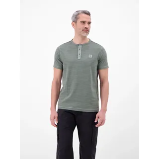 Lerros T-Shirt storm grau M