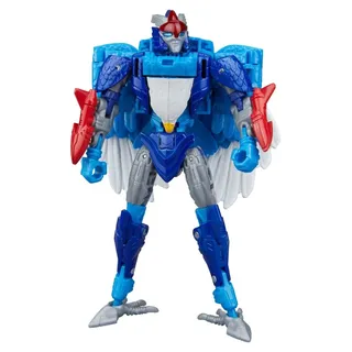 Hasbro Star Eagle Transformers Actionfigur 11 cm - Blau/Weiß