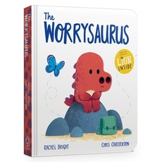 The Worrysaurus Board Book
