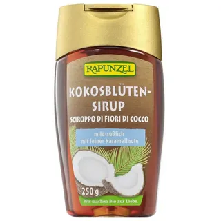 RAPUNZEL Kokosblütensirup 250 g