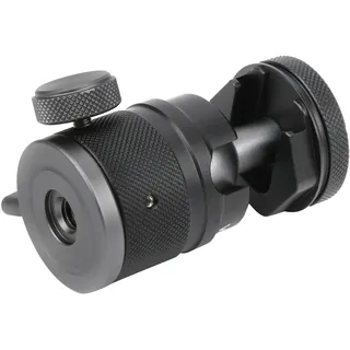 Ball Head Mini Ball Head Aluminum Alloy Ball Head 1/4 Inch Screw Ball Head Cold Shoe Ball Head Ball Head for Camera