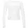 Damen Long Sleeve Top Aet131ls Mit Yoga-Shirt Ivory XS EU