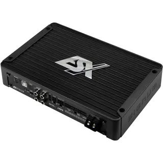 ESX SE800.6DSP - 6-Kanal DSP-Car-Audio Verstärker mit 8-Kanal Soundprozessor und 900W Leistung aus der SIGNUM-Serie